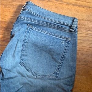 Rag and bone jeans